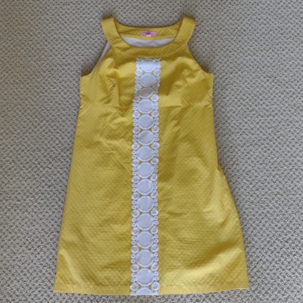 Lilly Pulitzer Sundress, Size 4